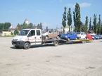 Tractari auto