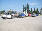 Tractari auto
